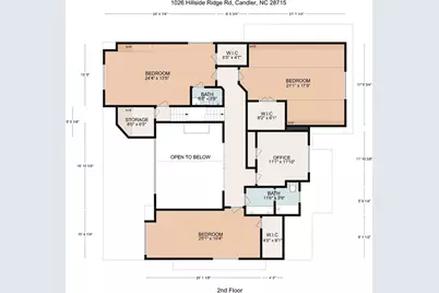 1026 Hillside Ridge Road, Candler, NC 28715 - Photo 46
