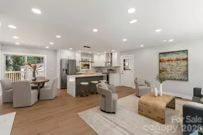 4935 Kistler Avenue, Charlotte, NC 28205 - Photo 6