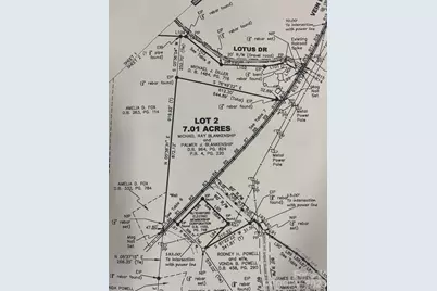 V/L Vein Mountain Road, Nebo, NC 28761 - Photo 1