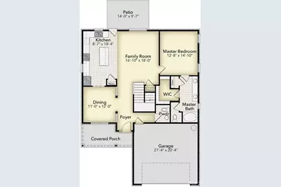 1230 Kildare Drive #81, Salisbury, NC 28146 - Photo 2