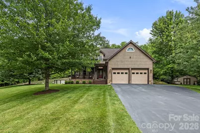 21 School House Road, Pisgah Forest, NC 28768 - Photo 1