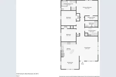 6 Hall Family Drive, Black Mountain, NC 28711 - Photo 24