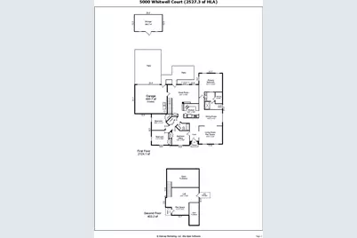 5000 Whitwell Court, Charlotte, NC 28226 - Photo 2