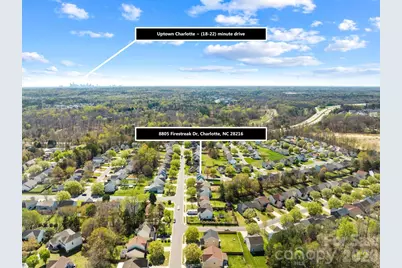 8805 Firestreak Drive, Charlotte, NC 28216 - Photo 38