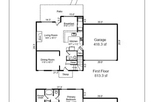 8805 Firestreak Dr, Charlotte, NC 28216 - Photo 36