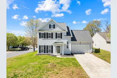 8805 Firestreak Drive, Charlotte, NC 28216 - Photo 1