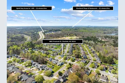 8805 Firestreak Drive, Charlotte, NC 28216 - Photo 40