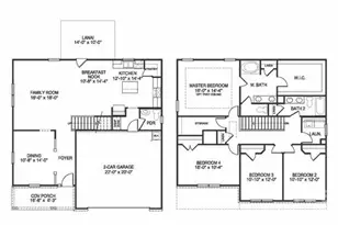 1095 Kildare Dr, Salisbury, NC 28146 - Photo 2