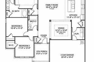 1105 Kildare Dr, Salisbury, NC 28146 - Photo 2