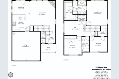 224 Eden Avenue, Mooresville, NC 28115 - Photo 28