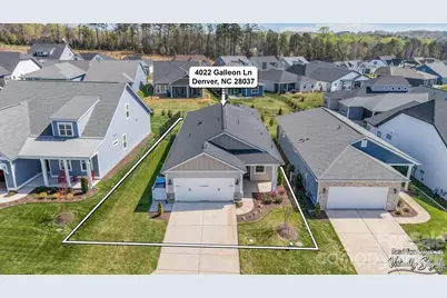 4022 Galleon Lane, Denver, NC 28037 - Photo 4