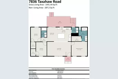 7836 Taxahaw Road, Kershaw, SC 29067 - Photo 30