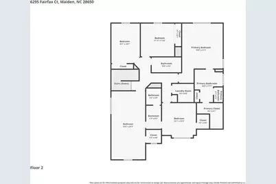 6295 Fairfax Court, Maiden, NC 28650 - Photo 4