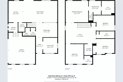 2237 Balting Glass Drive, Indian Trail, NC 28079 - Photo 2