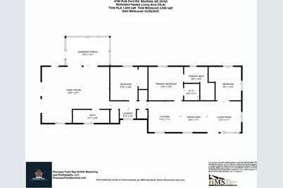 4790 Polk Ford Road, Stanfield, NC 28163 - Photo 44