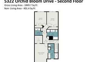 5322 Orchid Bloom Dr, Fort Mill, SC 29707 - Photo 32