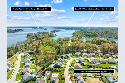 7682 Lazy Hollow Lane, Denver, NC 28037 - Photo 4