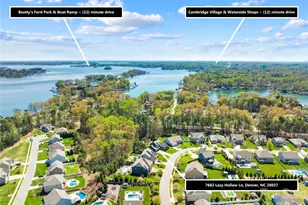 7682 Lazy Hollow Ln, Denver, NC 28037 - Photo 4