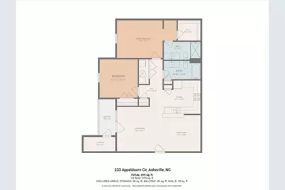 233 Appeldoorn Circle, Asheville, NC 28803 - Photo 24