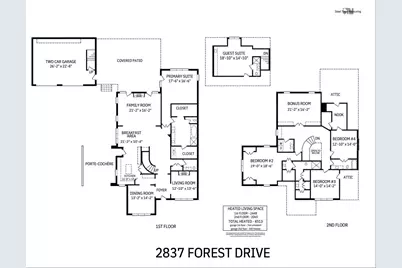 2837 Forest Drive, Charlotte, NC 28211 - Photo 48