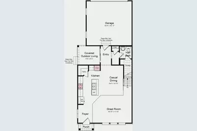 5557 Wolfpack Alley, Indian Land, SC 29707 - Photo 4