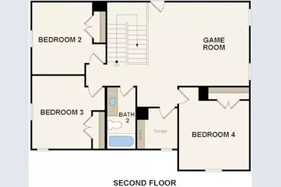 2500 Switchgrass Court, Monroe, NC 28110 - Photo 4