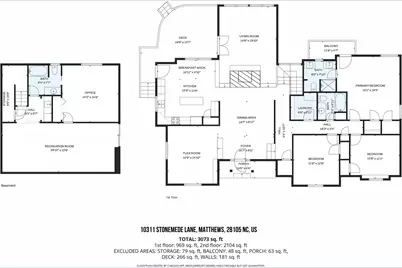 10311 Stonemede Lane, Matthews, NC 28105 - Photo 30