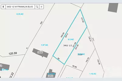 3402 W Franklin Boulevard, Gastonia, NC 28052 - Photo 2