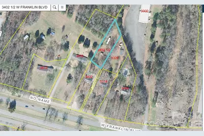 3402 W Franklin Boulevard, Gastonia, NC 28052 - Photo 1