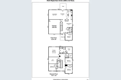 7024 Maple Run Circle, Charlotte, NC 28215 - Photo 48