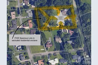 0000 W Park Avenue, Hendersonville, NC 28792 - Photo 2