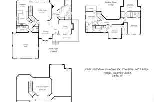 5109 McCallum Mdws Dr, Charlotte, NC 28216 - Photo 38