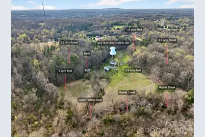 343 Hoyles Creek Road, Dallas, NC 28034 - Photo 30