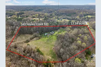 343 Hoyles Creek Road, Dallas, NC 28034 - Photo 2