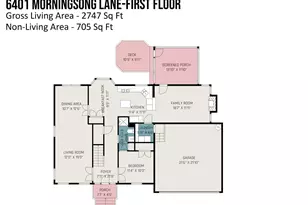 6401 Morningsong Ln, Charlotte, NC 28269 - Photo 46