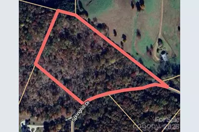 0 Springhill Drive, Rutherfordton, NC 28139 - Photo 2