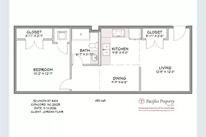 52 Union Street S #204, Concord, NC 28025 - Photo 16