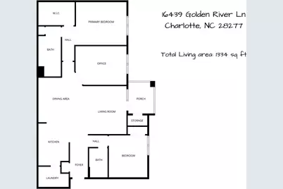 16439 Golden River Lane, Charlotte, NC 28277 - Photo 46