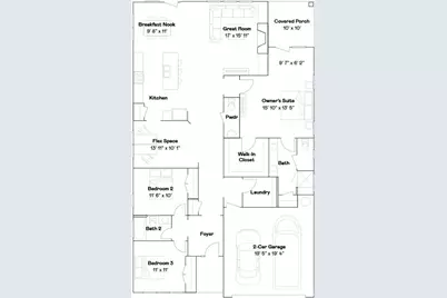 7092 Juneberry Way, Maiden, NC 28650 - Photo 2