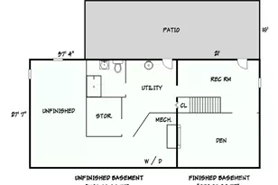 708 Wilmore St NE, Lenoir, NC 28645 - Photo 48