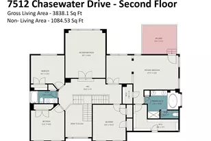 7512 Chasewater Dr, Harrisburg, NC 28075 - Photo 48