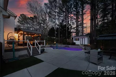 12141 Stone Forest Drive, Pineville, NC 28134 - Photo 46