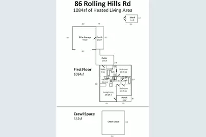 86 Rolling Hills Road, Canton, NC 28716 - Photo 48