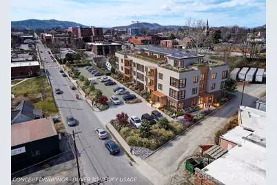 00000 N Grove Street, Hendersonville, NC 28792 - Photo 2