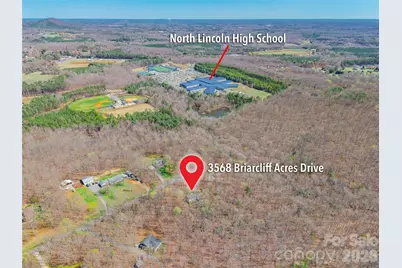 3568 Briarcliff Acres Drive, Lincolnton, NC 28092 - Photo 24