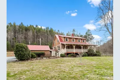 58 Guntertown Road, Marshall, NC 28753 - Photo 1