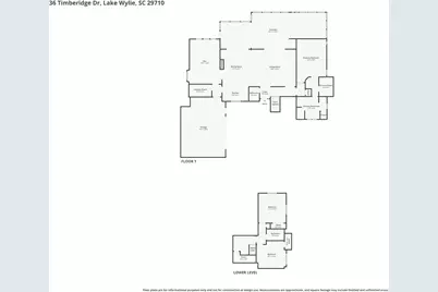 36 Timberidge Drive, Lake Wylie, SC 29710 - Photo 32