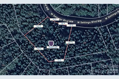 206 W Settings Boulevard, Valdese, NC 28690 - Photo 1