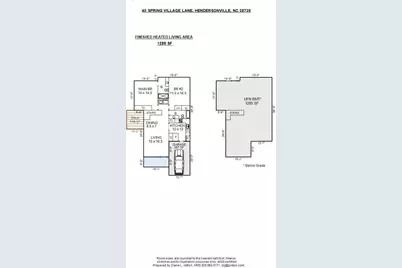 40 Spring Village Lane, Hendersonville, NC 28739 - Photo 10