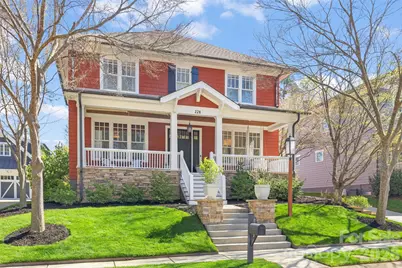 228 Wendover Hill Court, Charlotte, NC 28211 - Photo 2